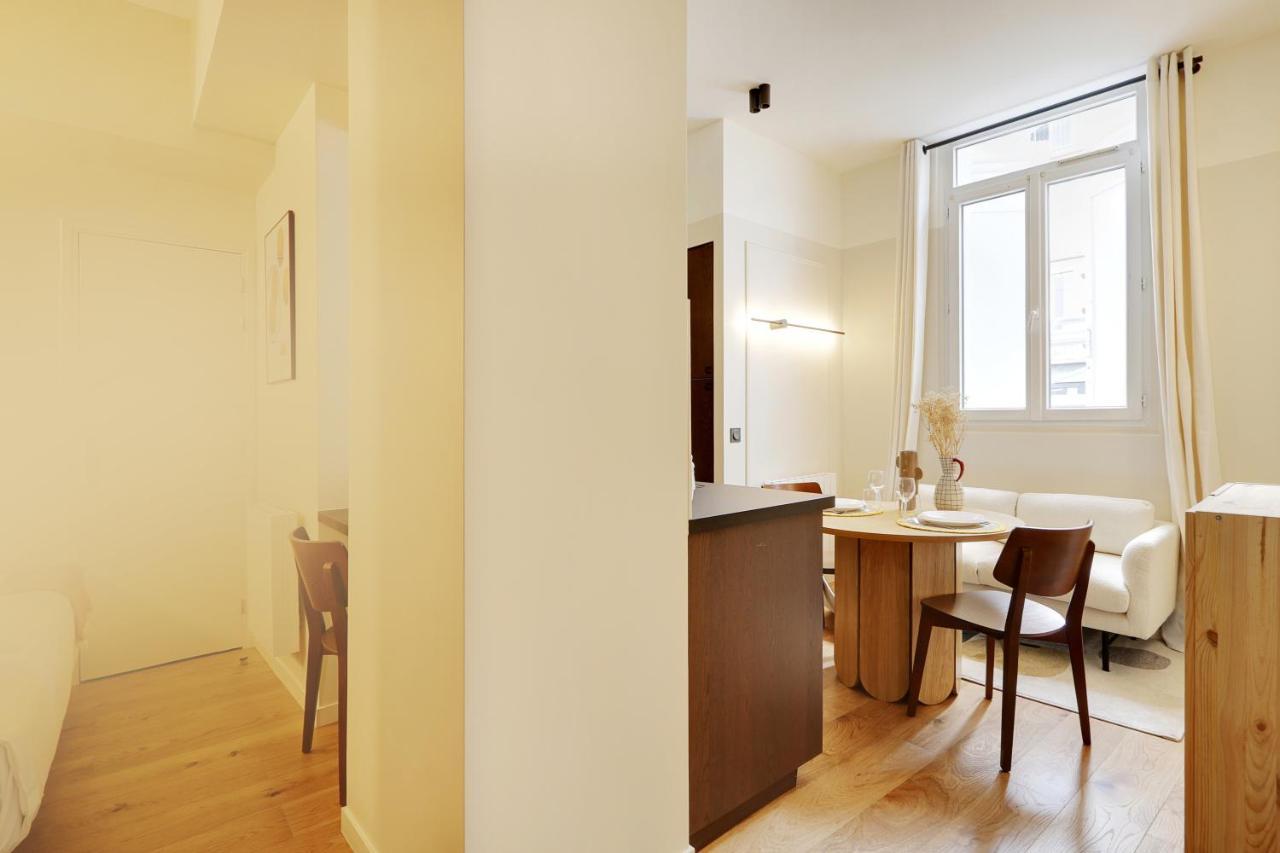 Amazing - 2p/1br Universite De Tolbiac