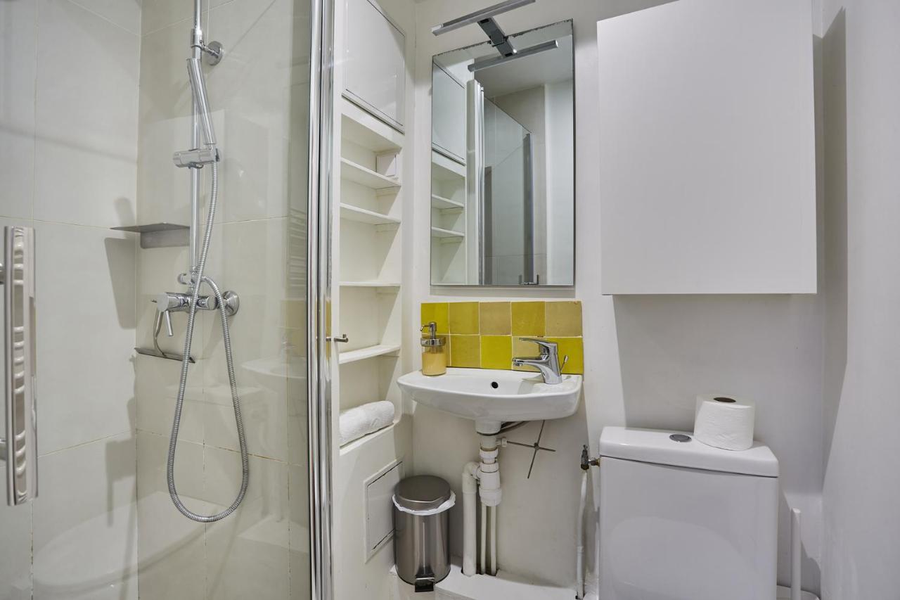 Studio Le Marais Renove / Historique Appartamento Parigi