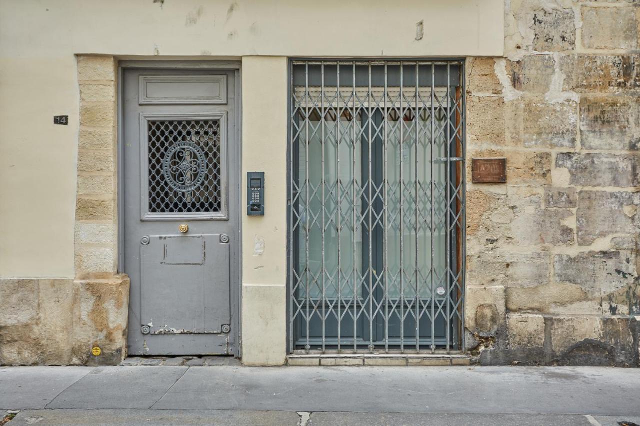 Studio Le Marais Renove / Historique Appartamento
