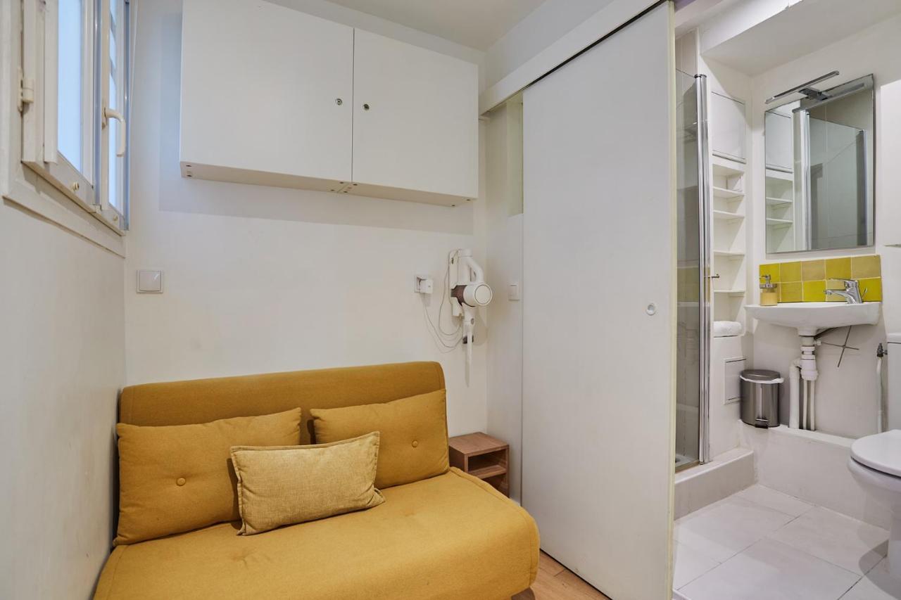 Appartamento Studio Le Marais Renove / Historique