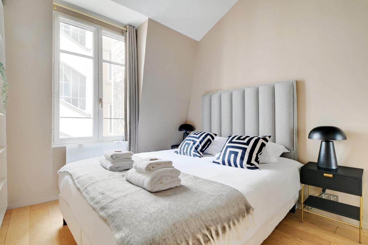 Apartment Charming 2br - 5p - Eiffel Tower - Trocadero Paris