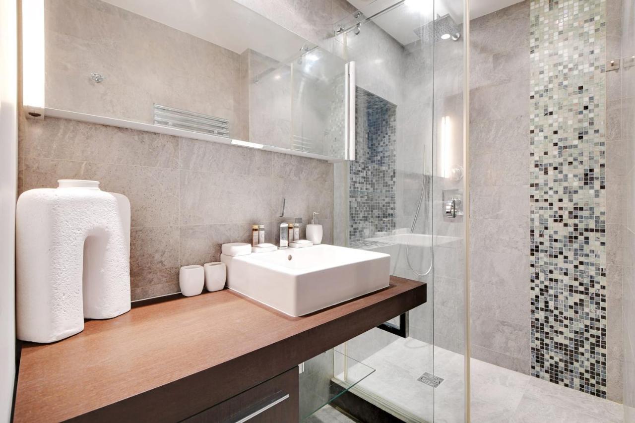 Charming 2br - 5p - Eiffel Tower - Trocadero Apartment *