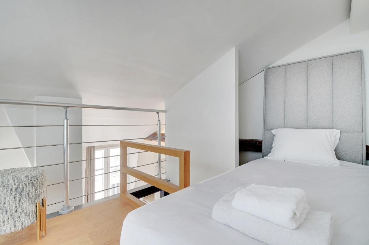 Charming 2br - 5p - Eiffel Tower - Trocadero Apartment Paris