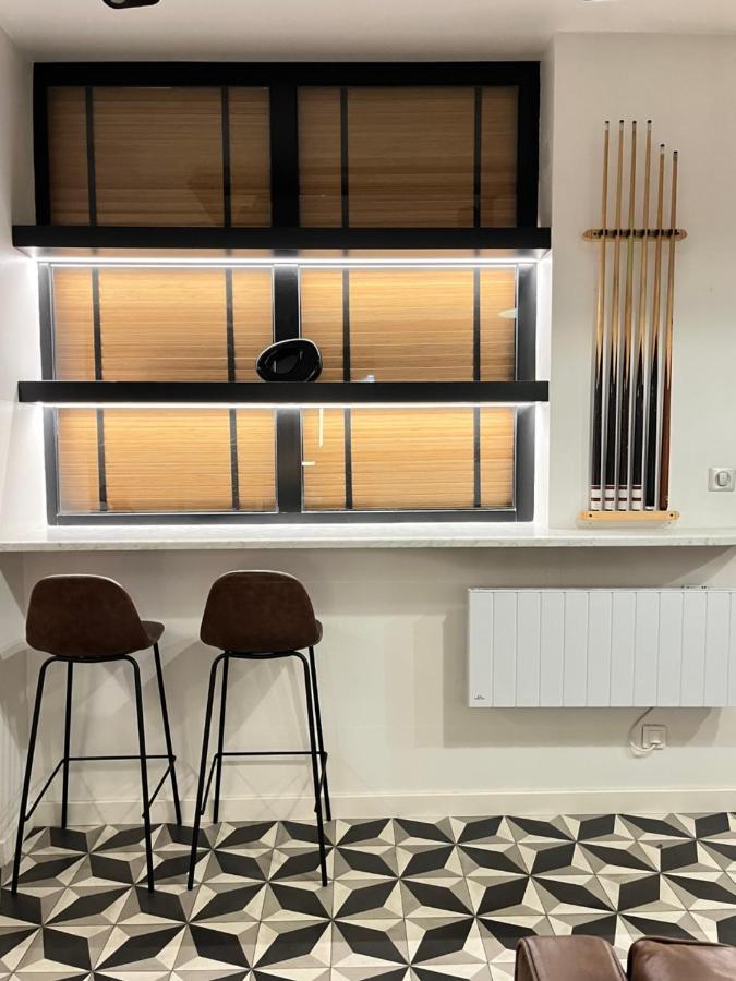 Apartment Design In The Marais Paris