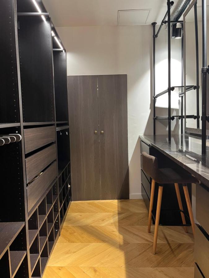Design In The Marais Apartment Paris