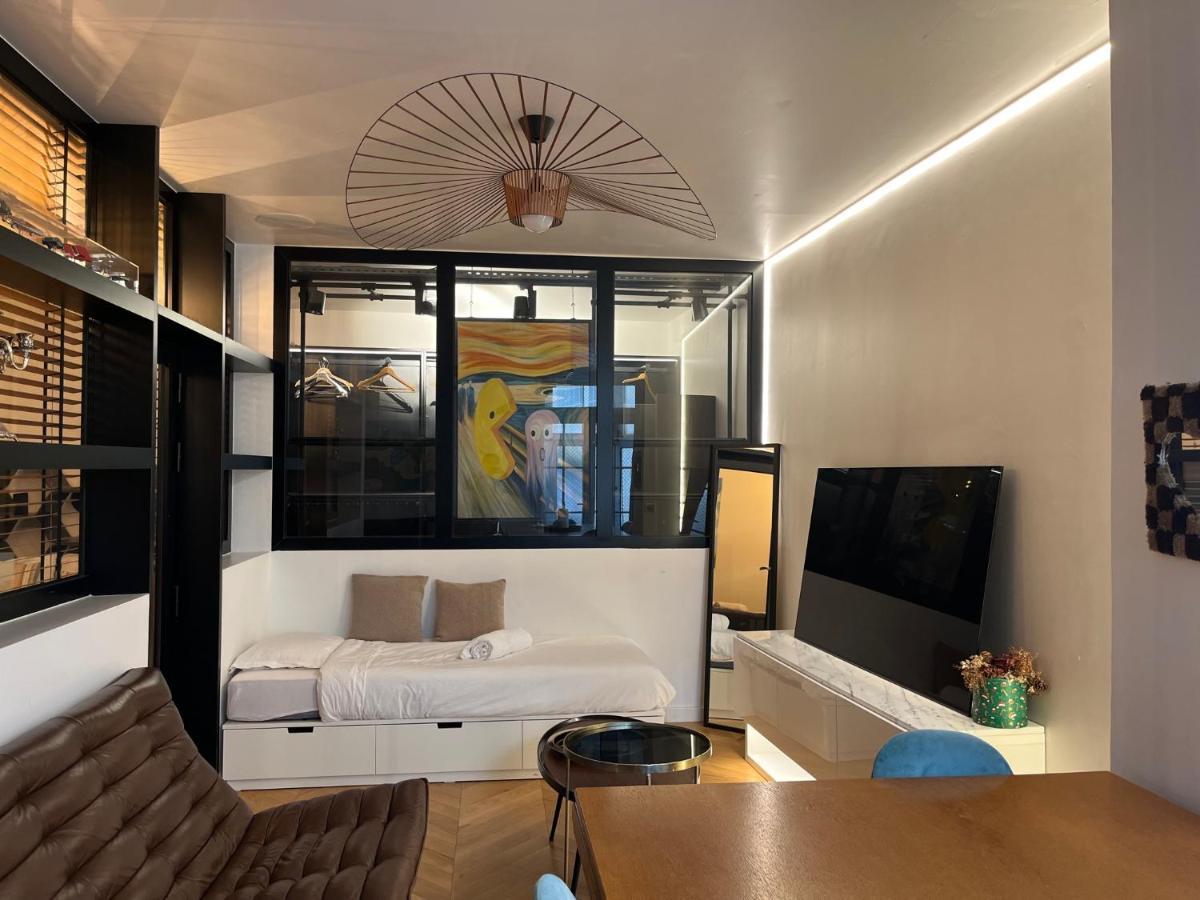 Design In The Marais Paris
