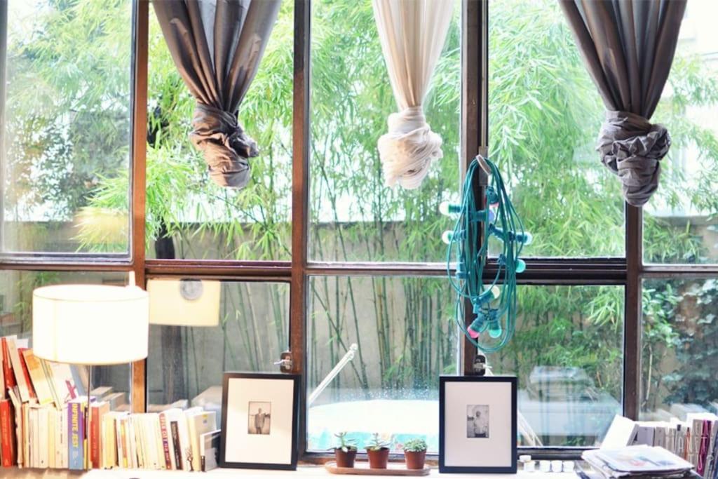 Warm And Cosy Loft In With A Private Outdoor Appartamento *