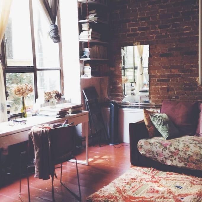 Warm And Cosy Loft In With A Private Outdoor Appartamento
