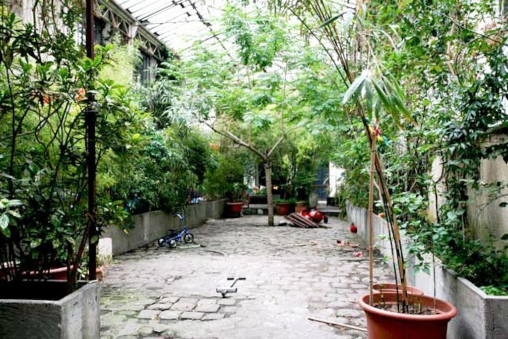 Warm And Cosy Loft In With A Private Outdoor Appartamento *