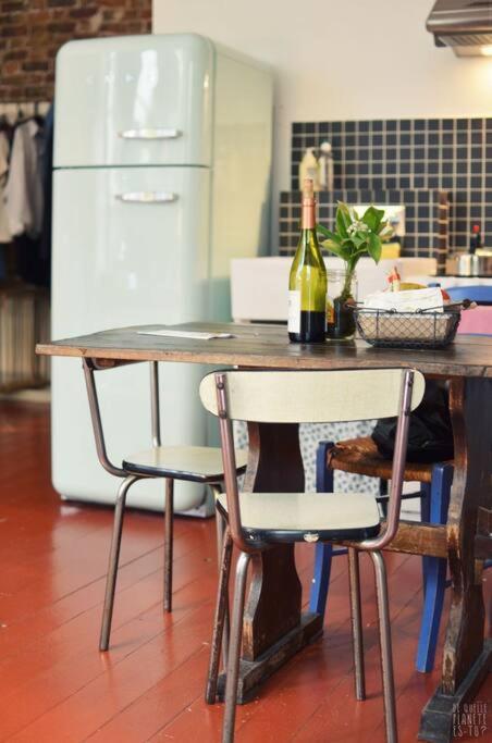 Warm And Cosy Loft In With A Private Outdoor Appartamento