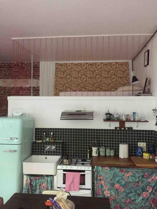 Apartment Warm And Cosy Loft In With A Private Outdoor *
