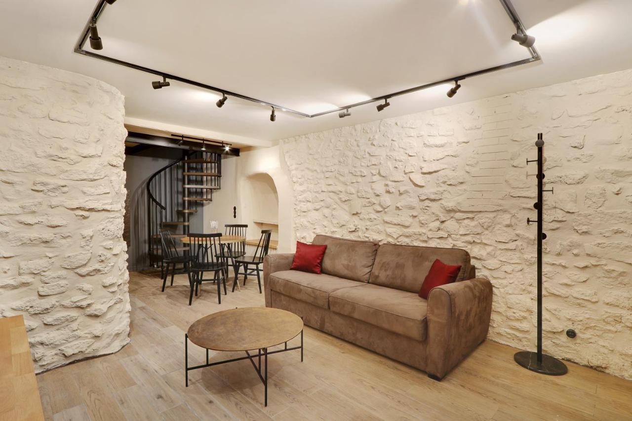 Pick A Flat's In Montmartre - Rue Drevet *