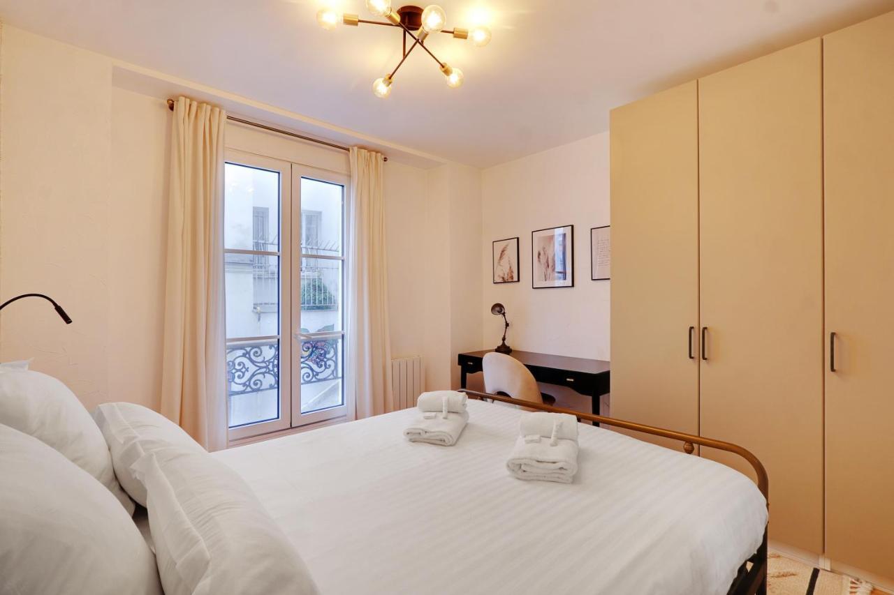 Pick A Flat's In Montmartre - Rue Drevet * Paris