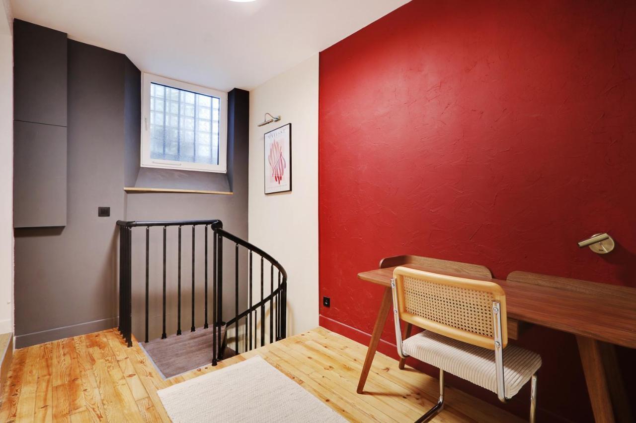 Apartment Pick A Flat's In Montmartre - Rue Drevet