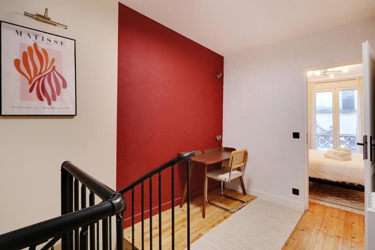 Pick A Flat's In Montmartre - Rue Drevet * Paris