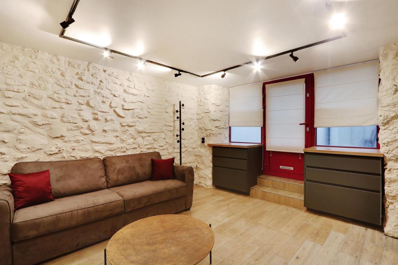 Pick A Flat's In Montmartre - Rue Drevet Apartment Paris