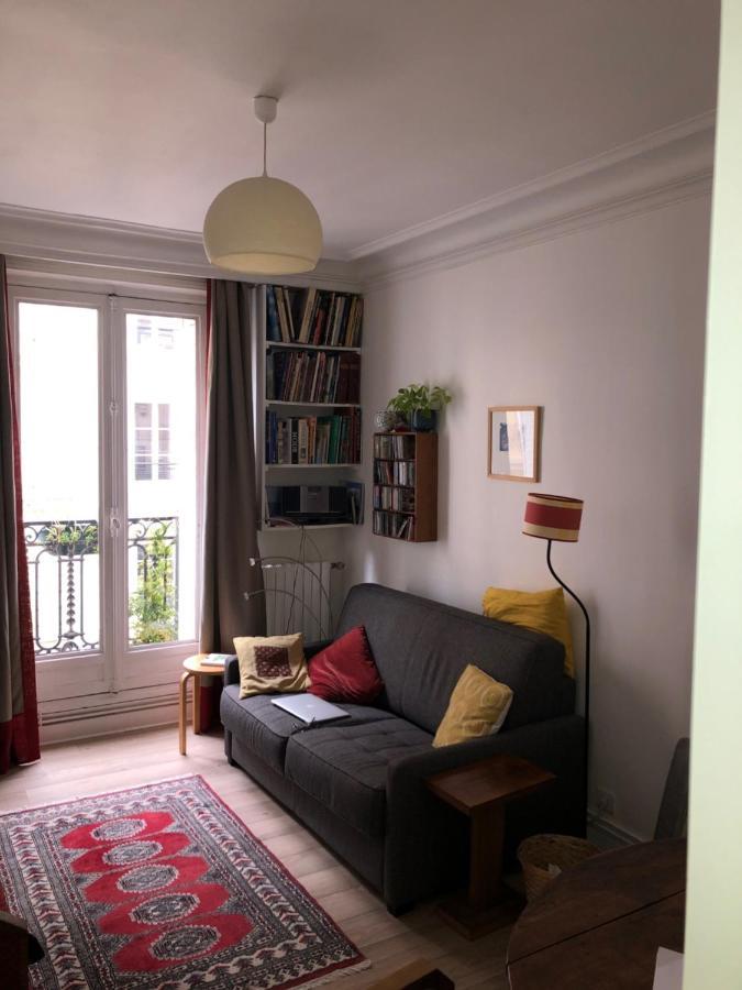 And Practical To Enjoy Close To Montmartre Appartamento Parigi