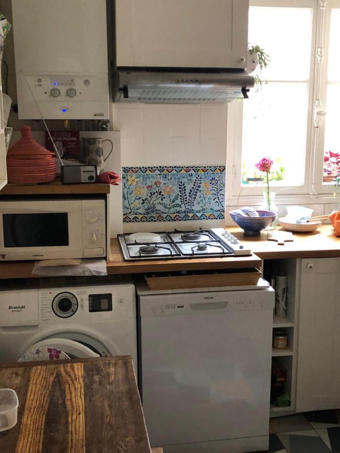 And Practical To Enjoy Close To Montmartre Appartamento *