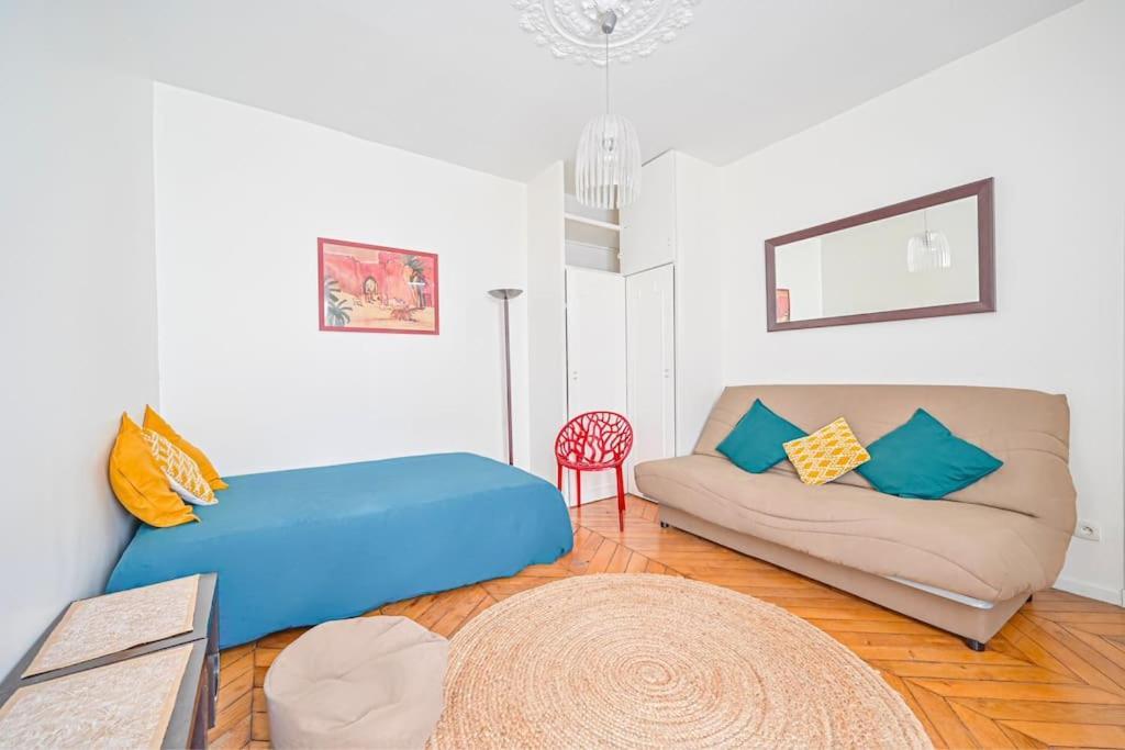 Appartamento Radiant Flat - Spacious Studio - Marais