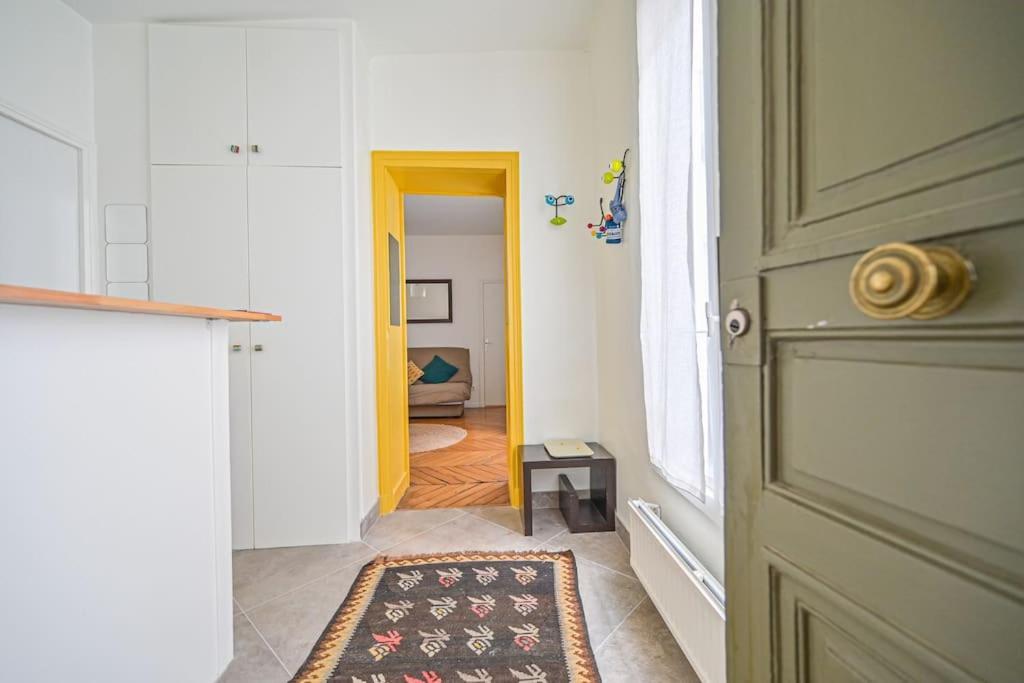 Appartamento Radiant Flat - Spacious Studio - Marais *