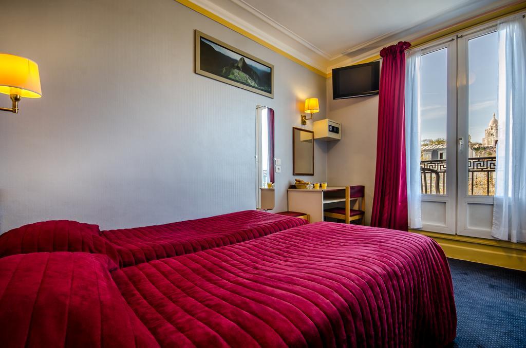 Hotel Avenir Montmartre Parigi