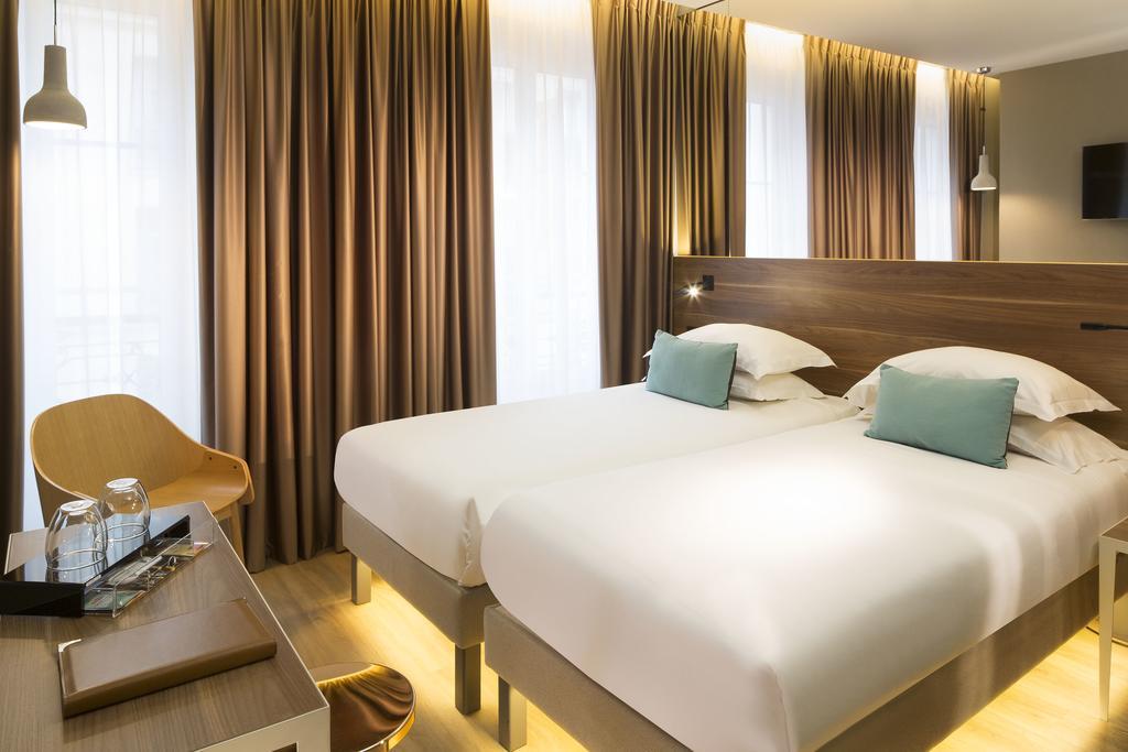 Hotel Cler Parigi