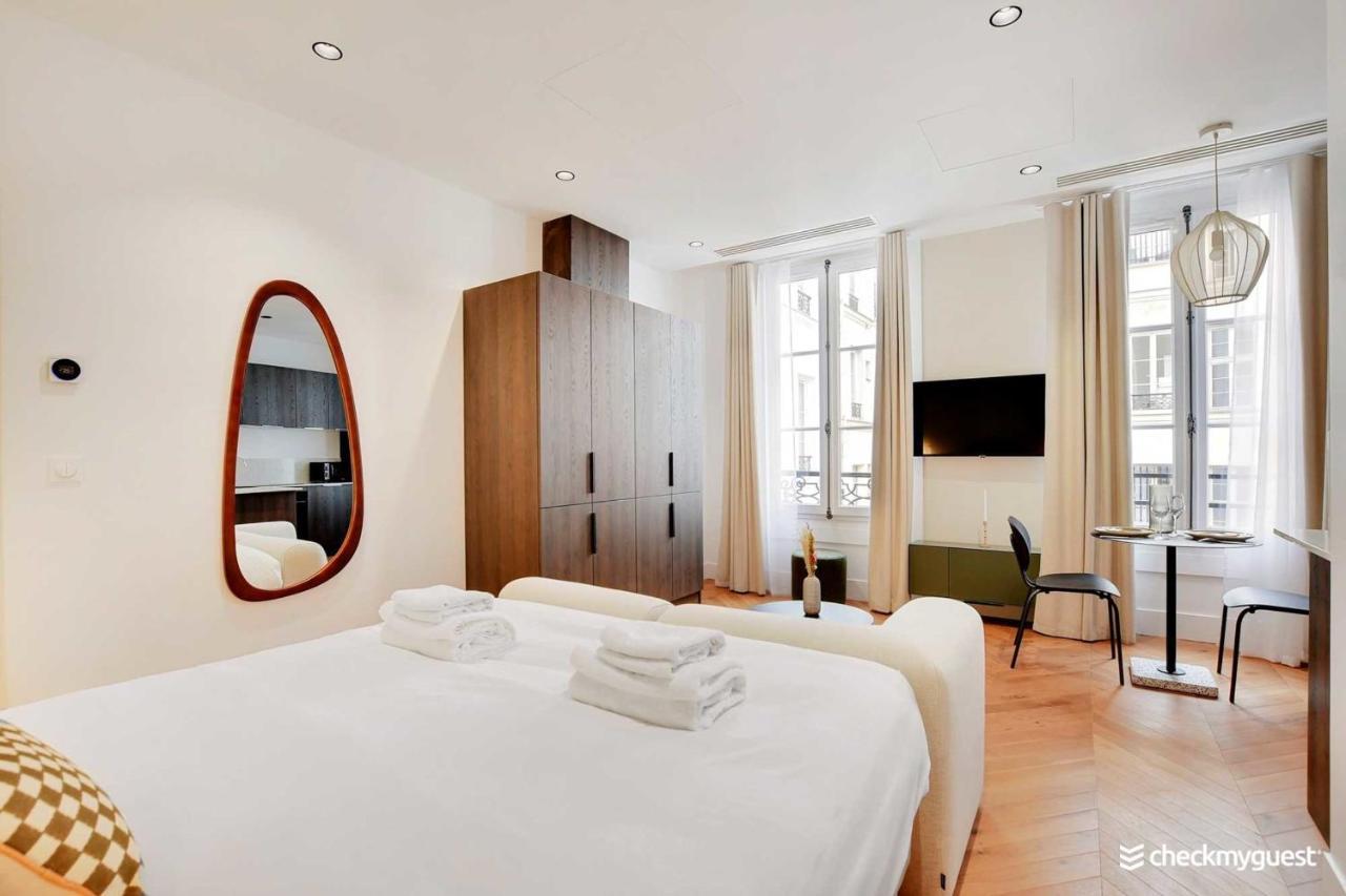 Appartamento Modern - 2p - Opera Garnier Parigi