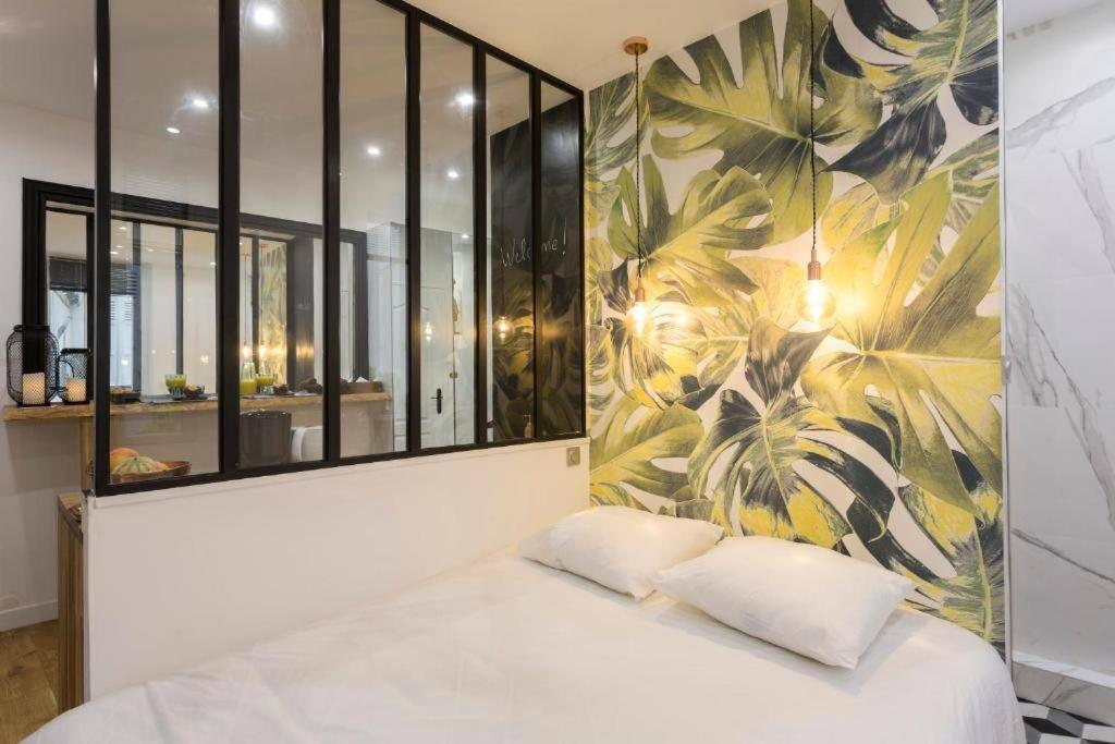 Fabulous Comfortable Studio With Updated Finishes And Design Next To Champ De Mars Appartamento *