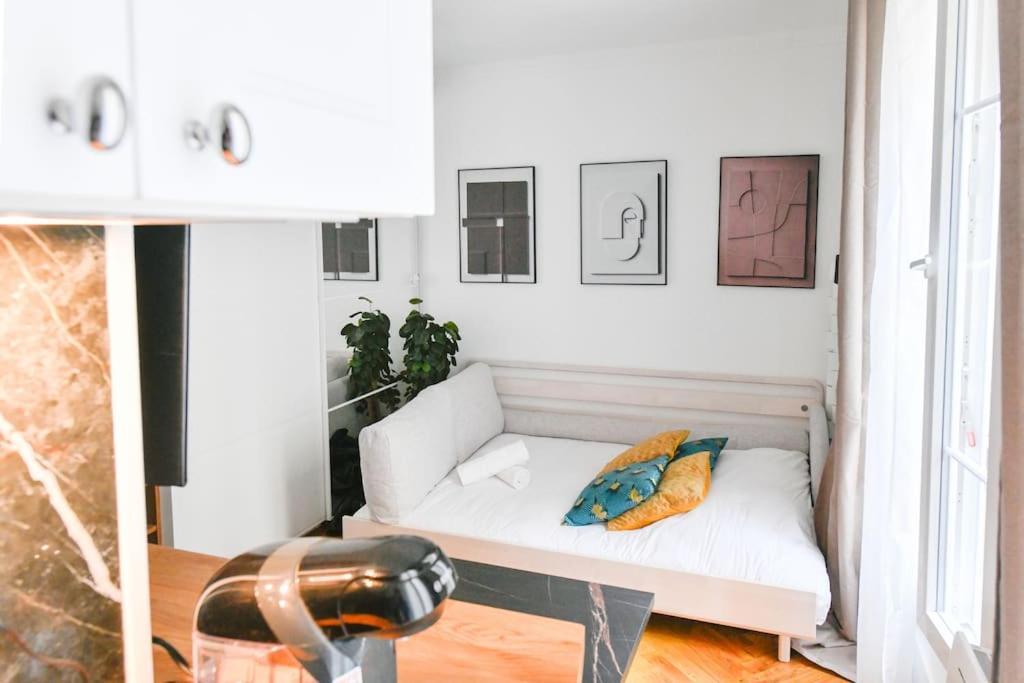 Appartamento Le Refuge - Studio, Jardin Luxembourg, Montparnasse *