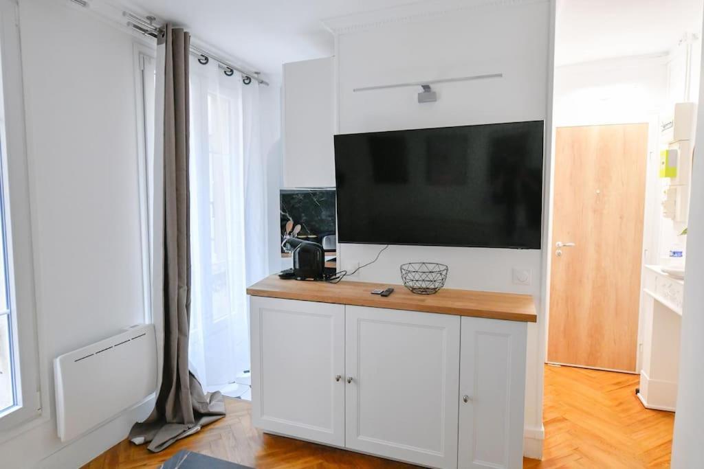 Le Refuge - Studio, Jardin Luxembourg, Montparnasse * Parigi