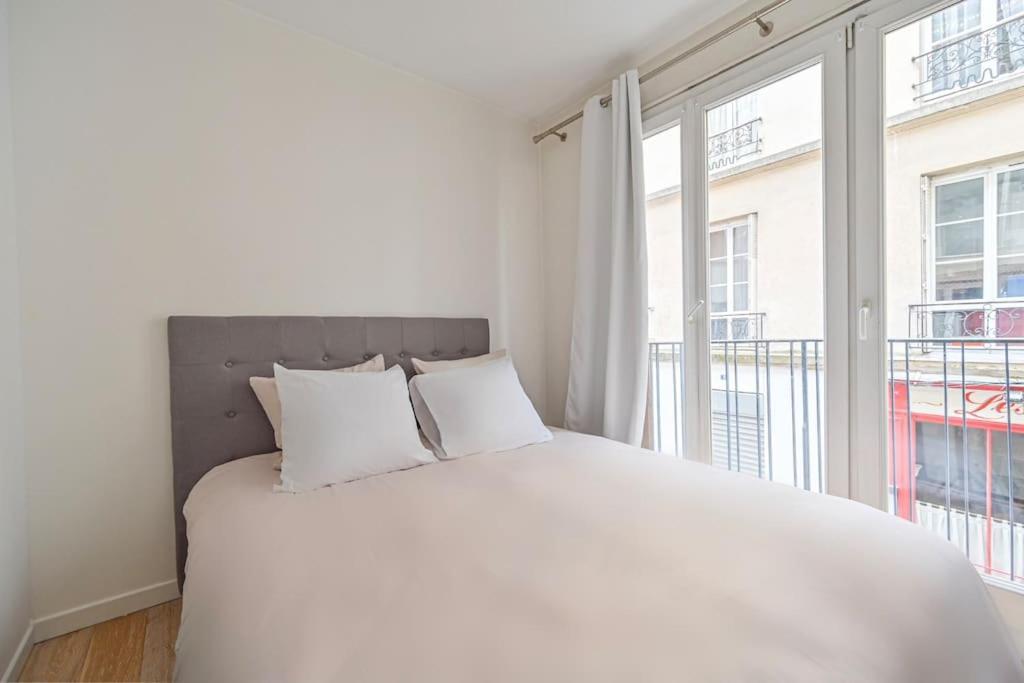 Warm & Welcoming Flat - Family's Ideal - Marais Apartment