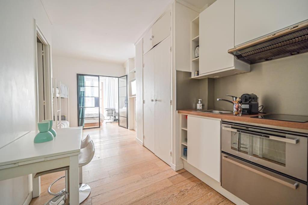 Warm & Welcoming Flat - Family's Ideal - Marais *