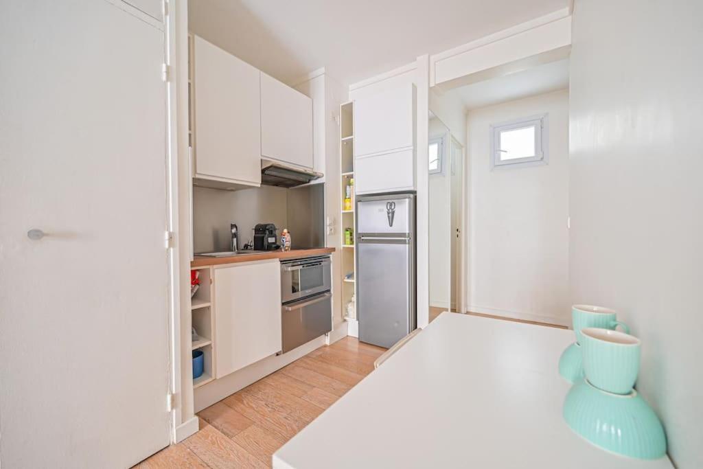 Warm & Welcoming Flat - Family's Ideal - Marais *