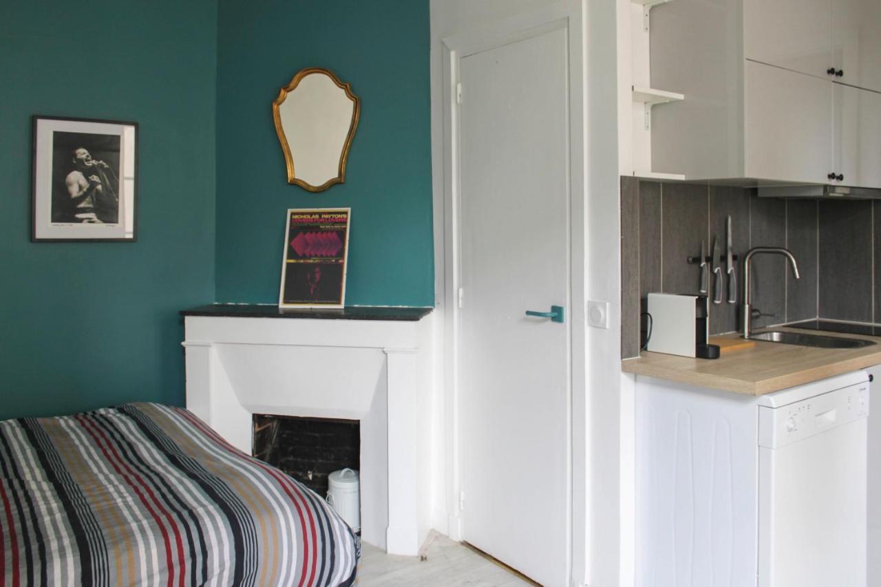 Charming Studio In The 8eme Appartamento Parigi
