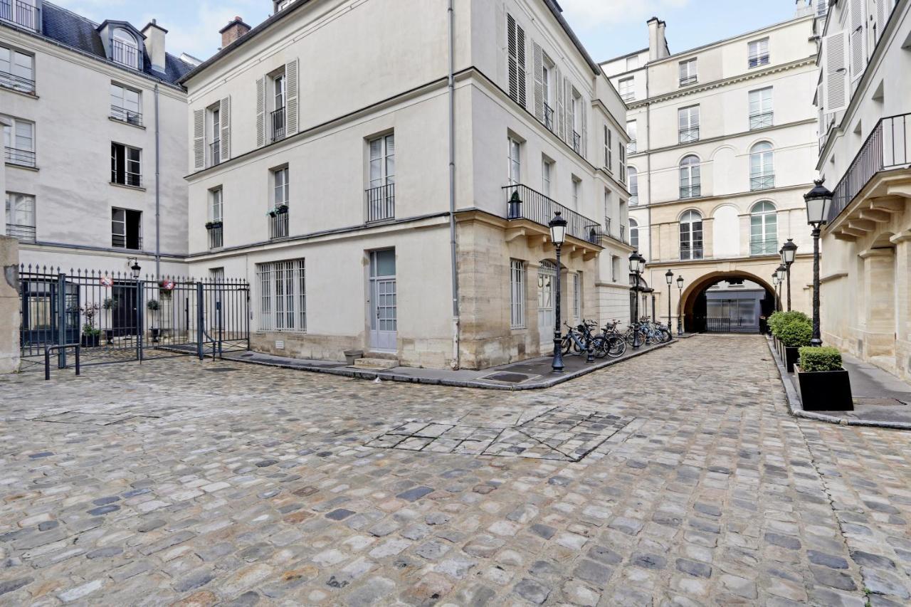 Pick A Flat's In Opera - Rue Duphot Apartment