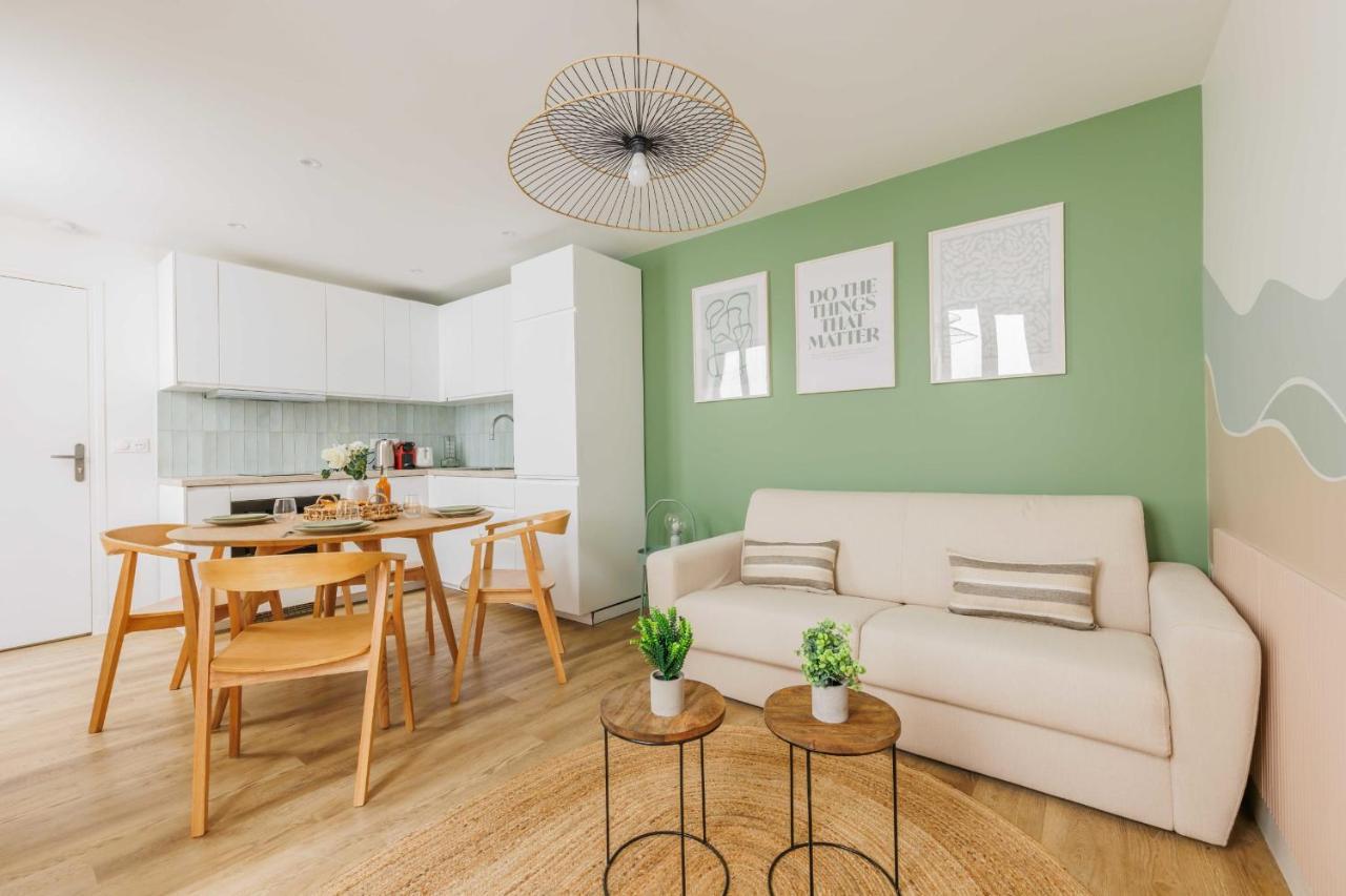 Charming Appart Duplex 7p2br Le Marais