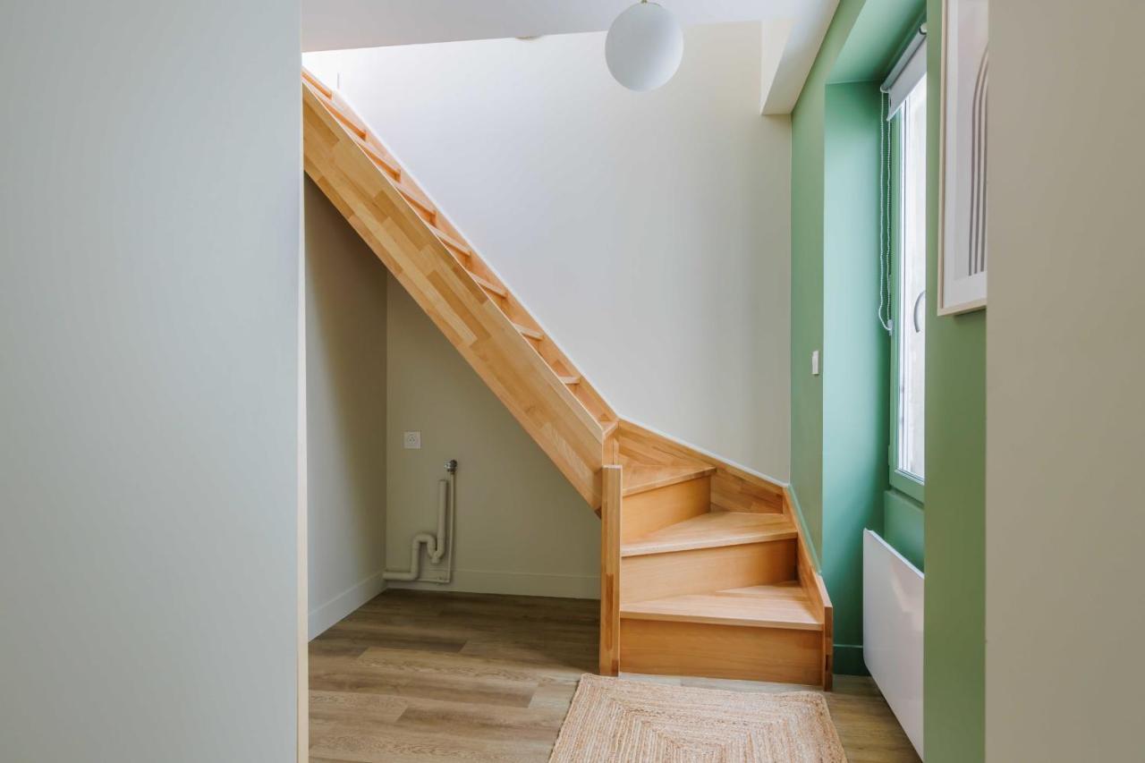 Appartamento Charming Appart Duplex 7p2br Le Marais *