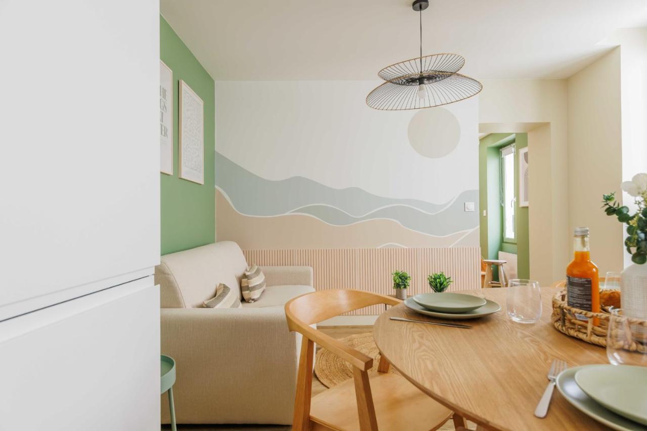 Charming Appart Duplex 7p2br Le Marais