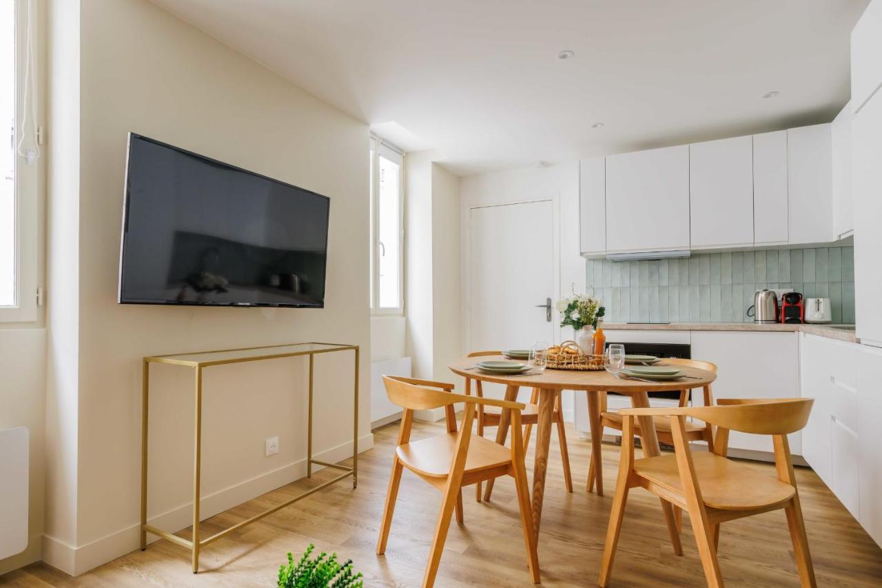Charming Appart Duplex 7p2br Le Marais