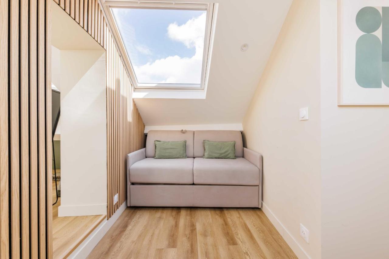 Appartamento Charming Appart Duplex 7p2br Le Marais Parigi