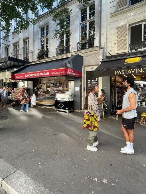 Appartamento Rue De Bretagne *