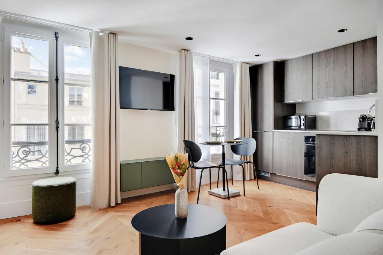 Appartamento Elegant - 2p - Opera Garnier Parigi