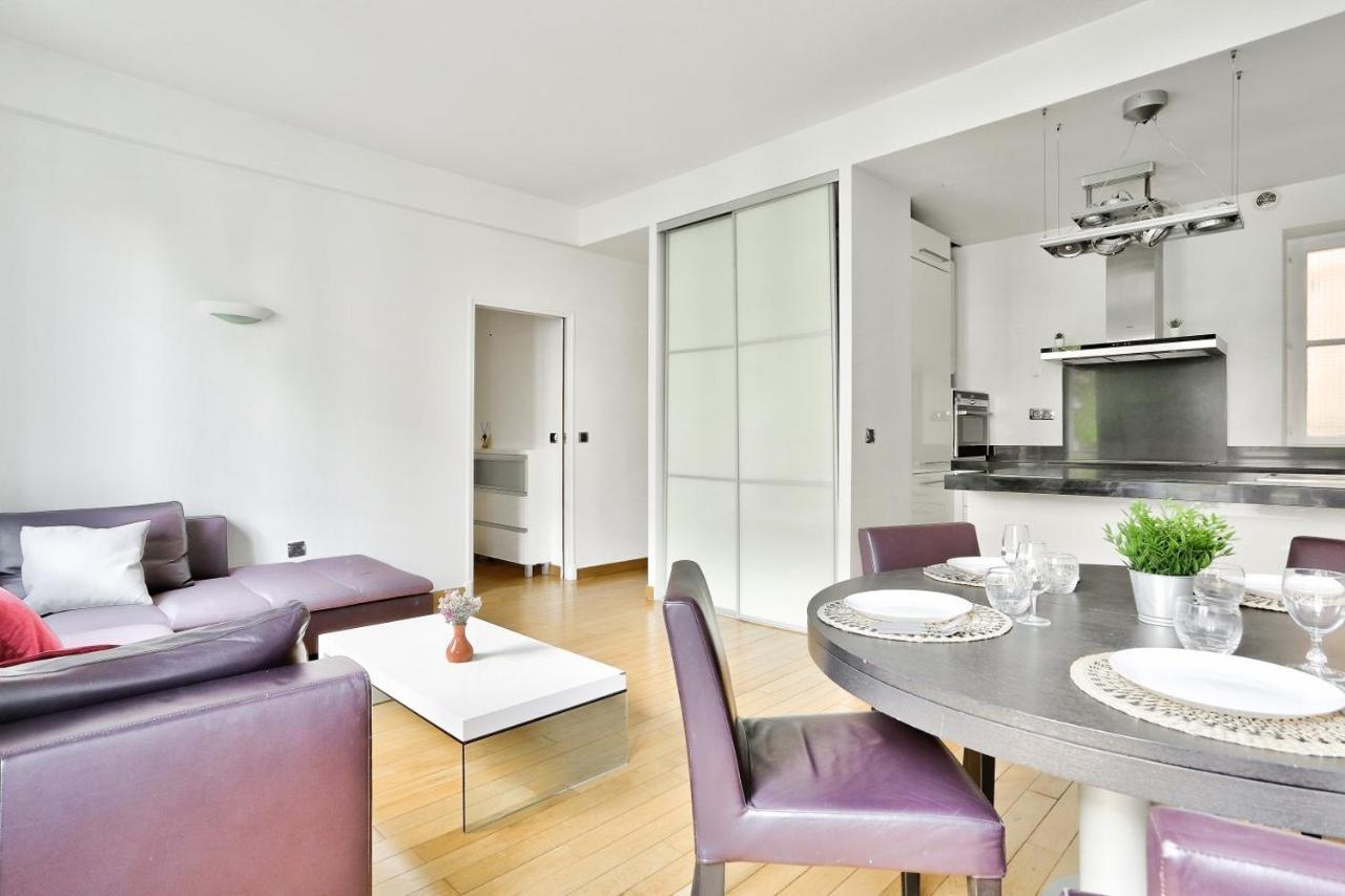 Quartier Champs-elysees 4 Free Netflix Appartamento