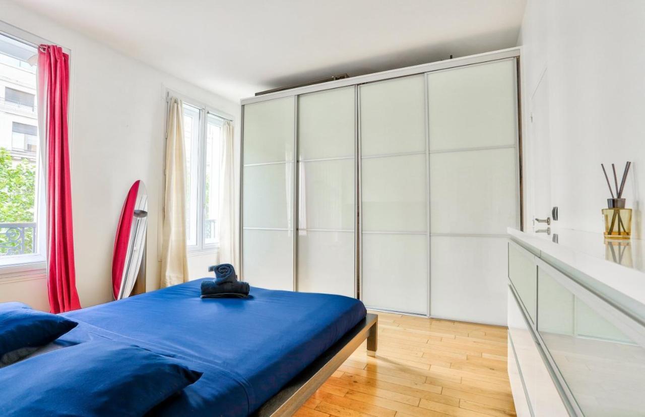 Quartier Champs-elysees 4 Free Netflix Appartamento Parigi