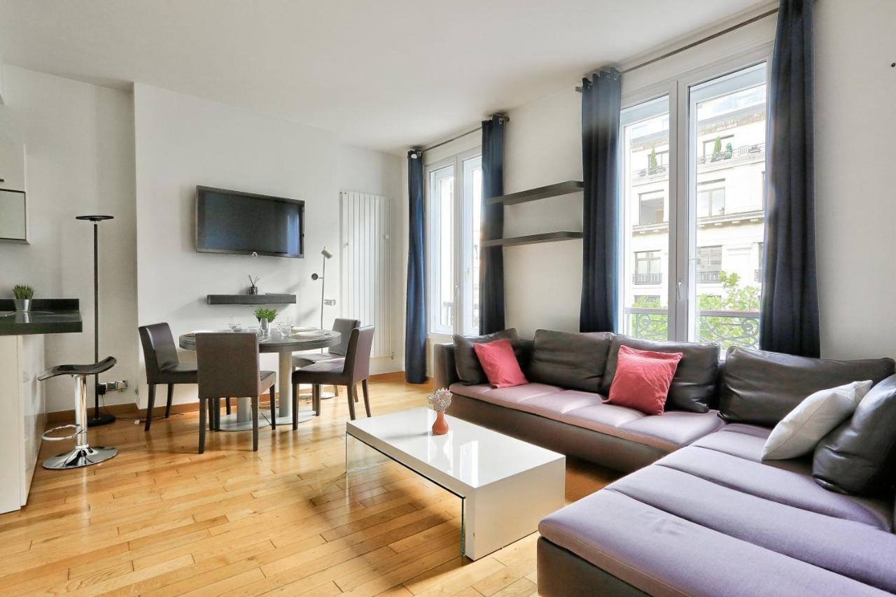 Quartier Champs-elysees 4 Free Netflix Appartamento Parigi
