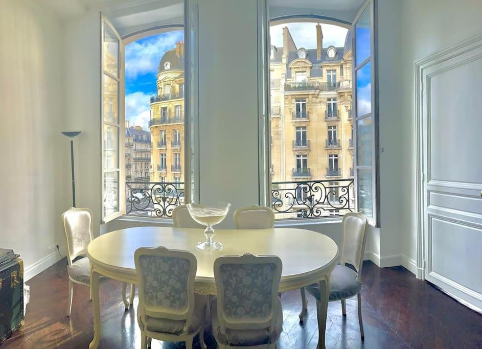 Exclusive Parisian Palace Appartamento *