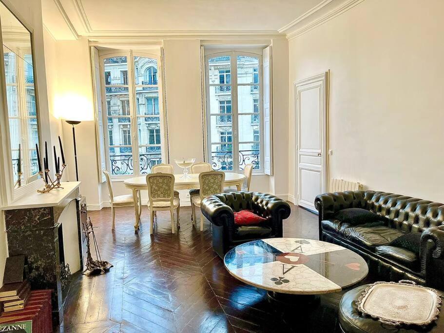 Exclusive Parisian Palace Appartamento