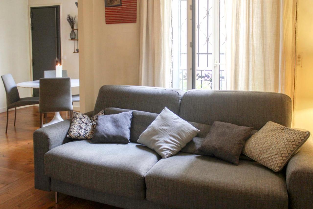 Appartamento Bright 40 M In 17th District Parigi