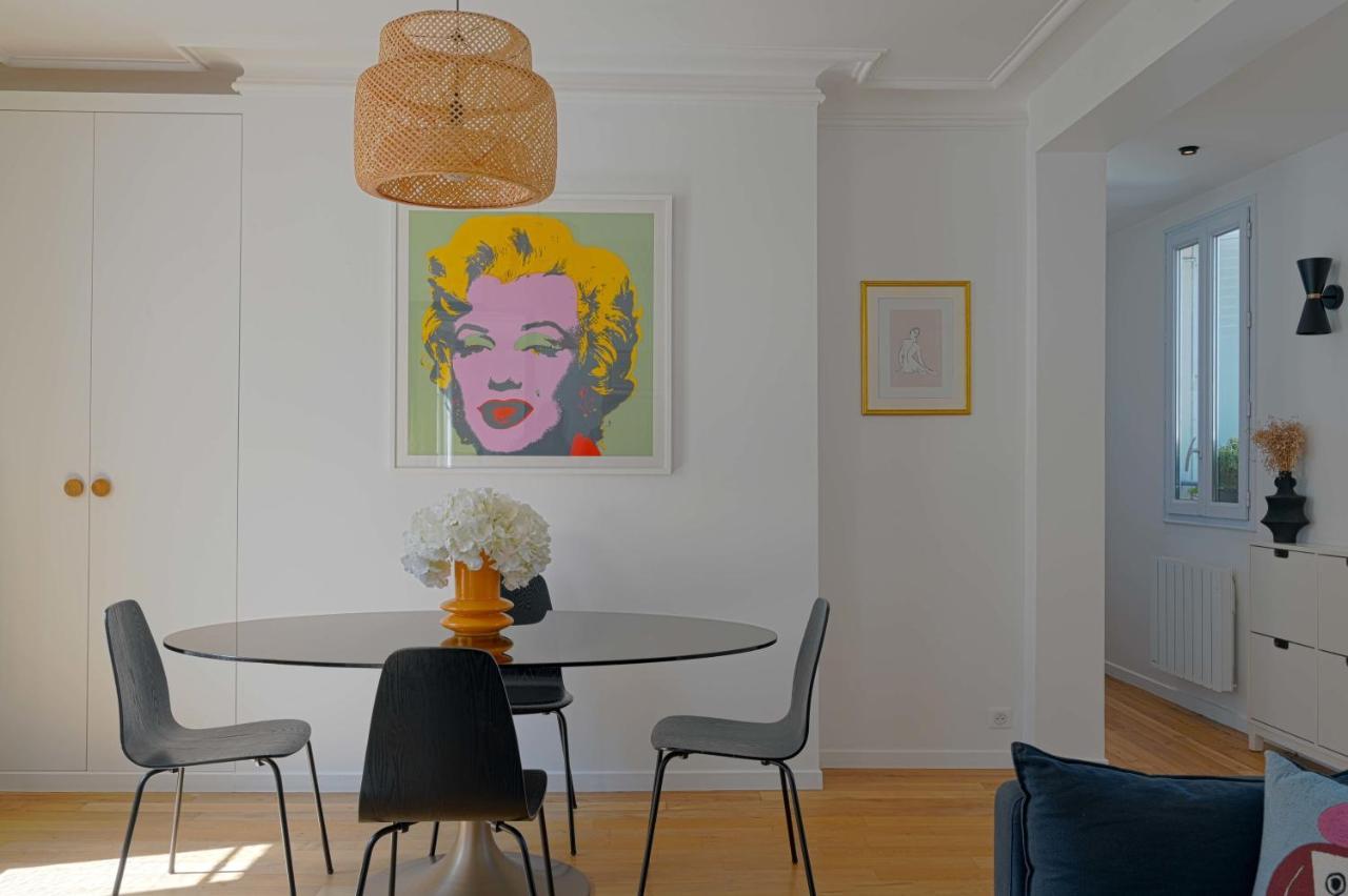 Apartment Warm Modern & Fabulous- Large