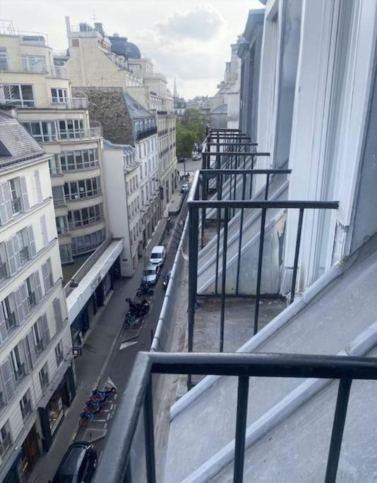 Studio 9m2 Champs Elysees Arc De Triomphe75008 Apartment Paris